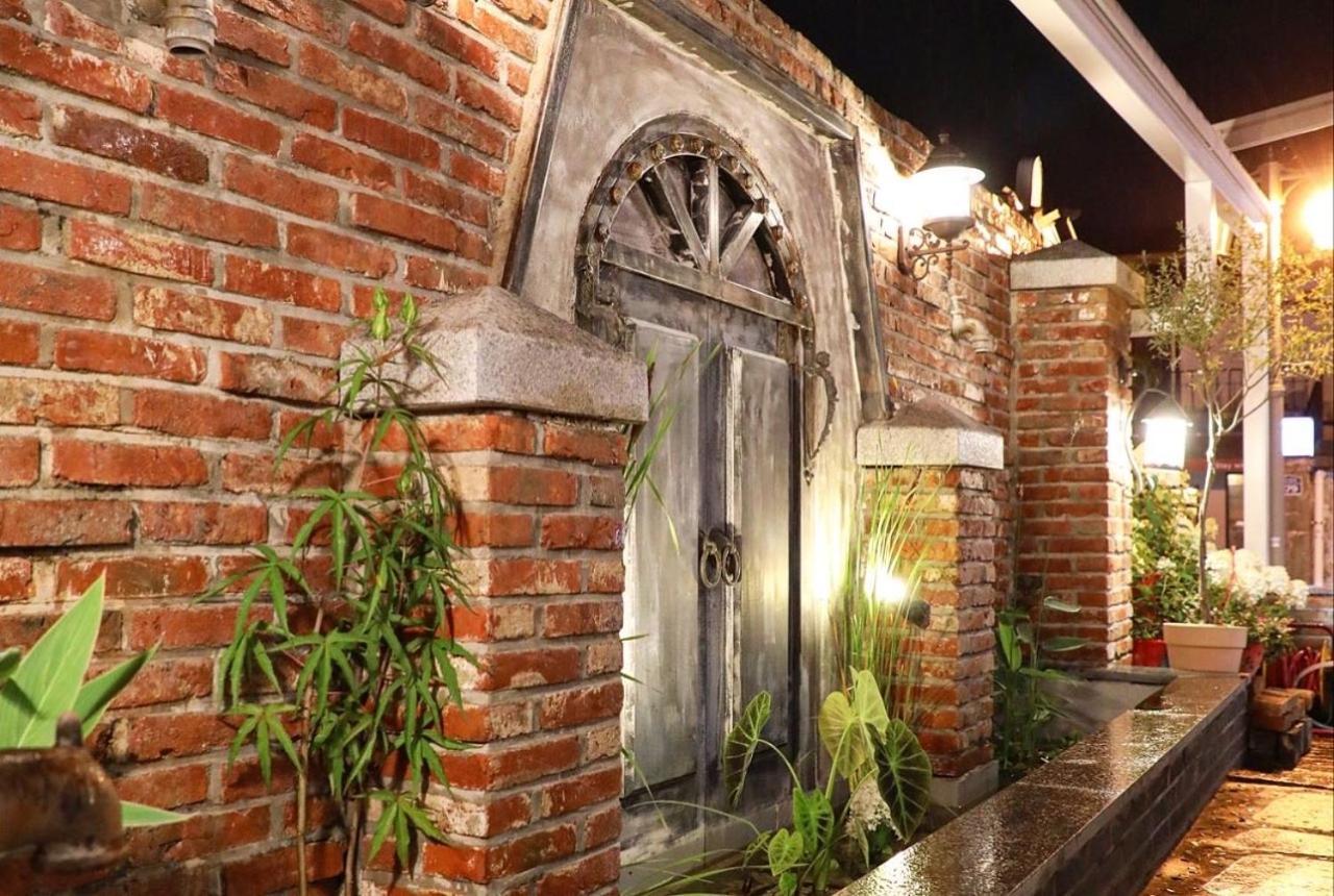 Jeonju Hanok Village, Maison14 외부 사진