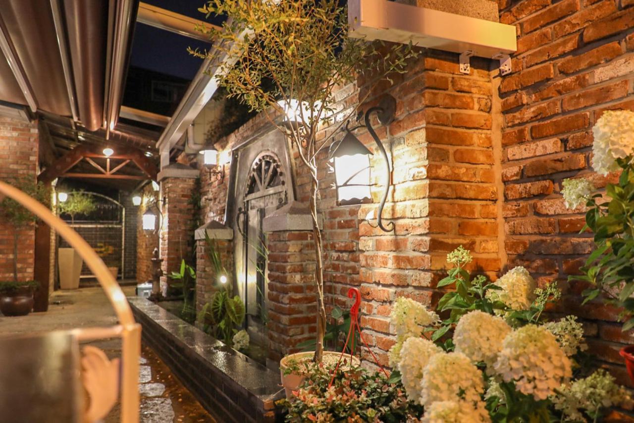 Jeonju Hanok Village, Maison14 외부 사진