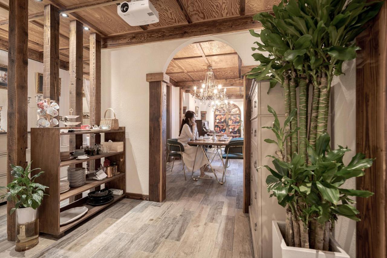 Jeonju Hanok Village, Maison14 외부 사진