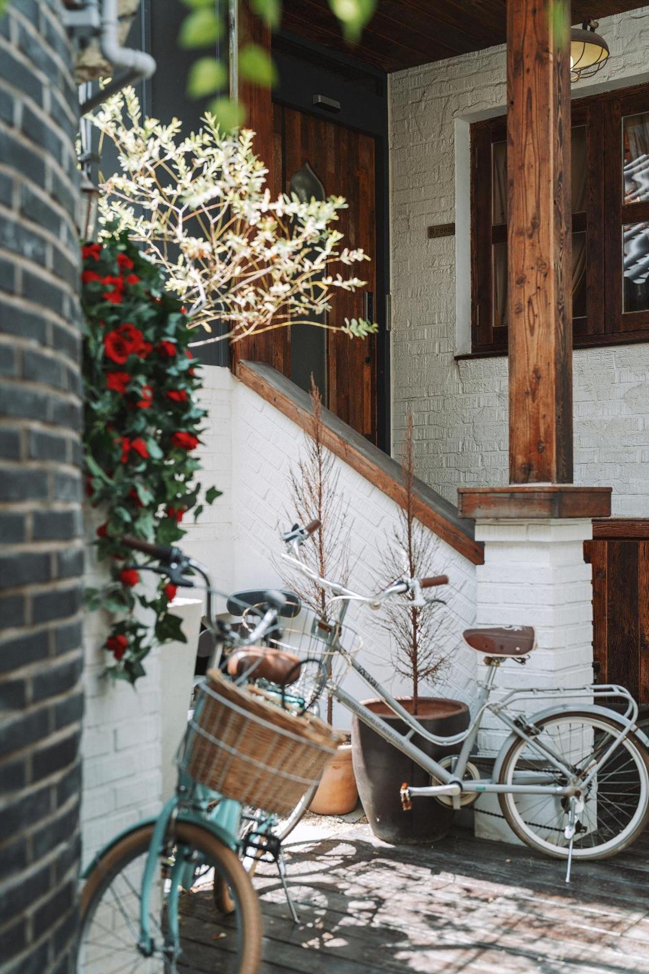 Jeonju Hanok Village, Maison14 외부 사진