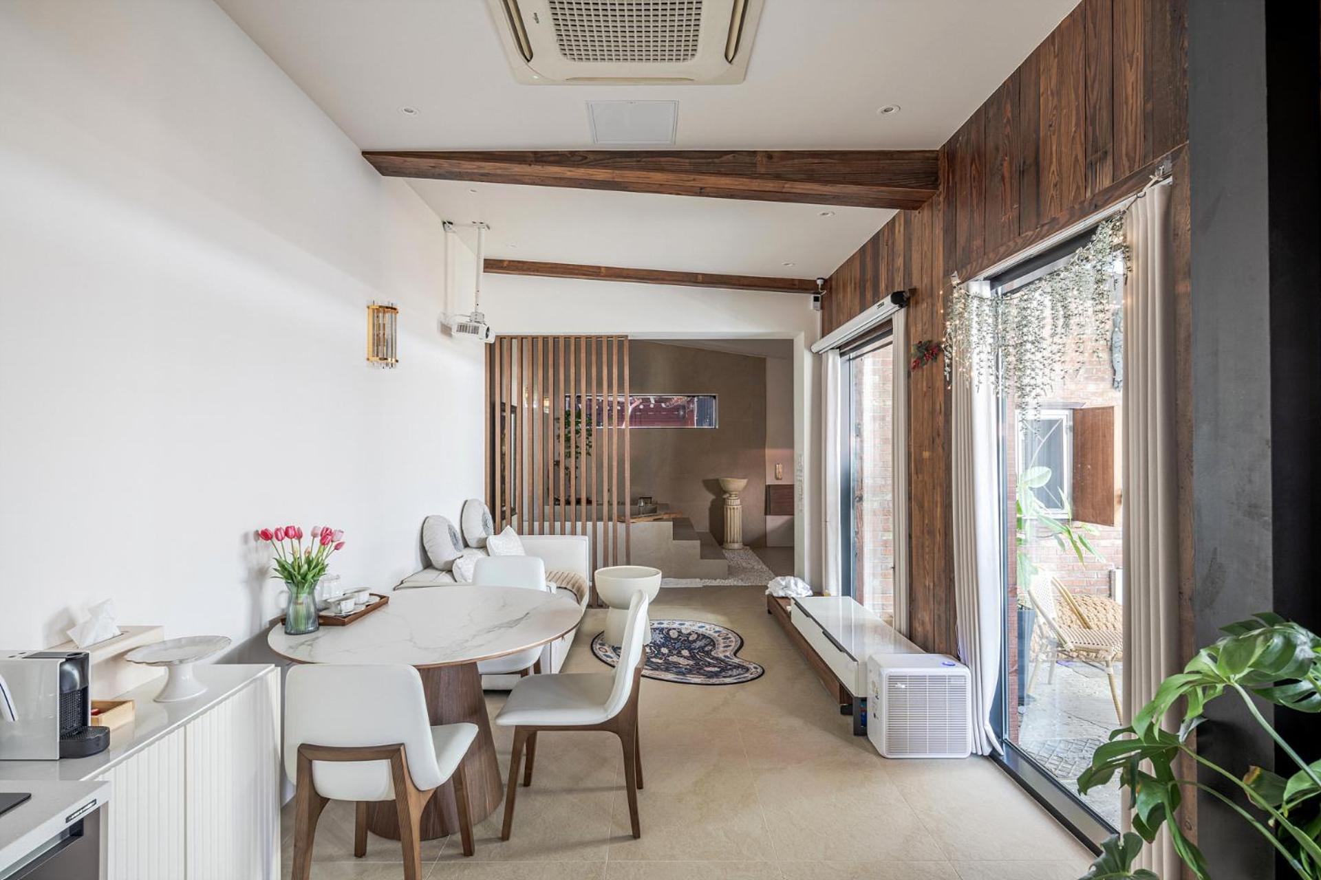 Jeonju Hanok Village, Maison14 외부 사진